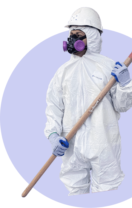 Keys Environmental Services asbestos contractor
